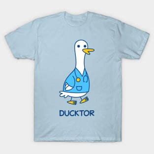 Ducktor Duck Doctor T-Shirt